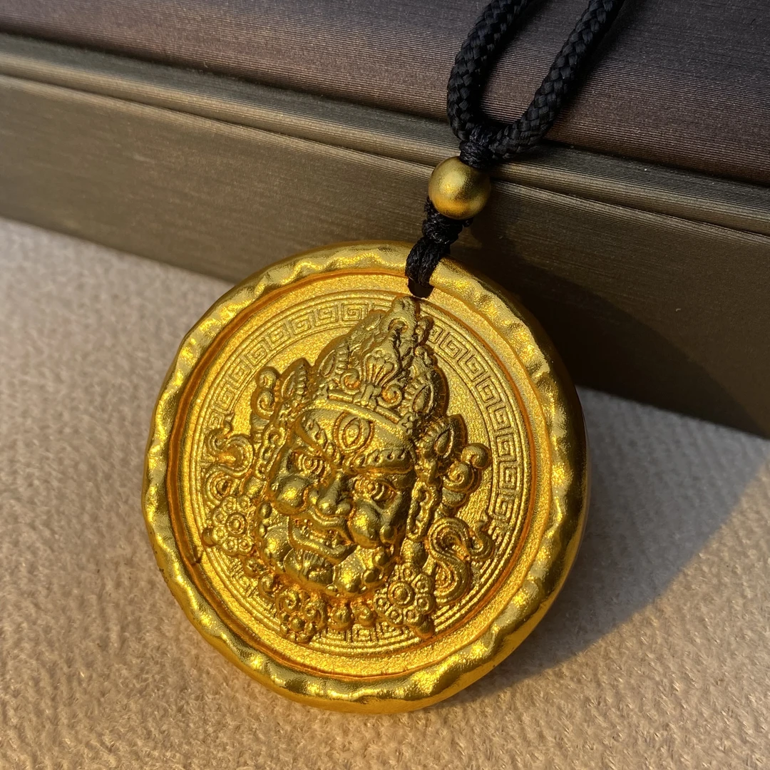 5972【项链】轻奢精品 金色 女士项链