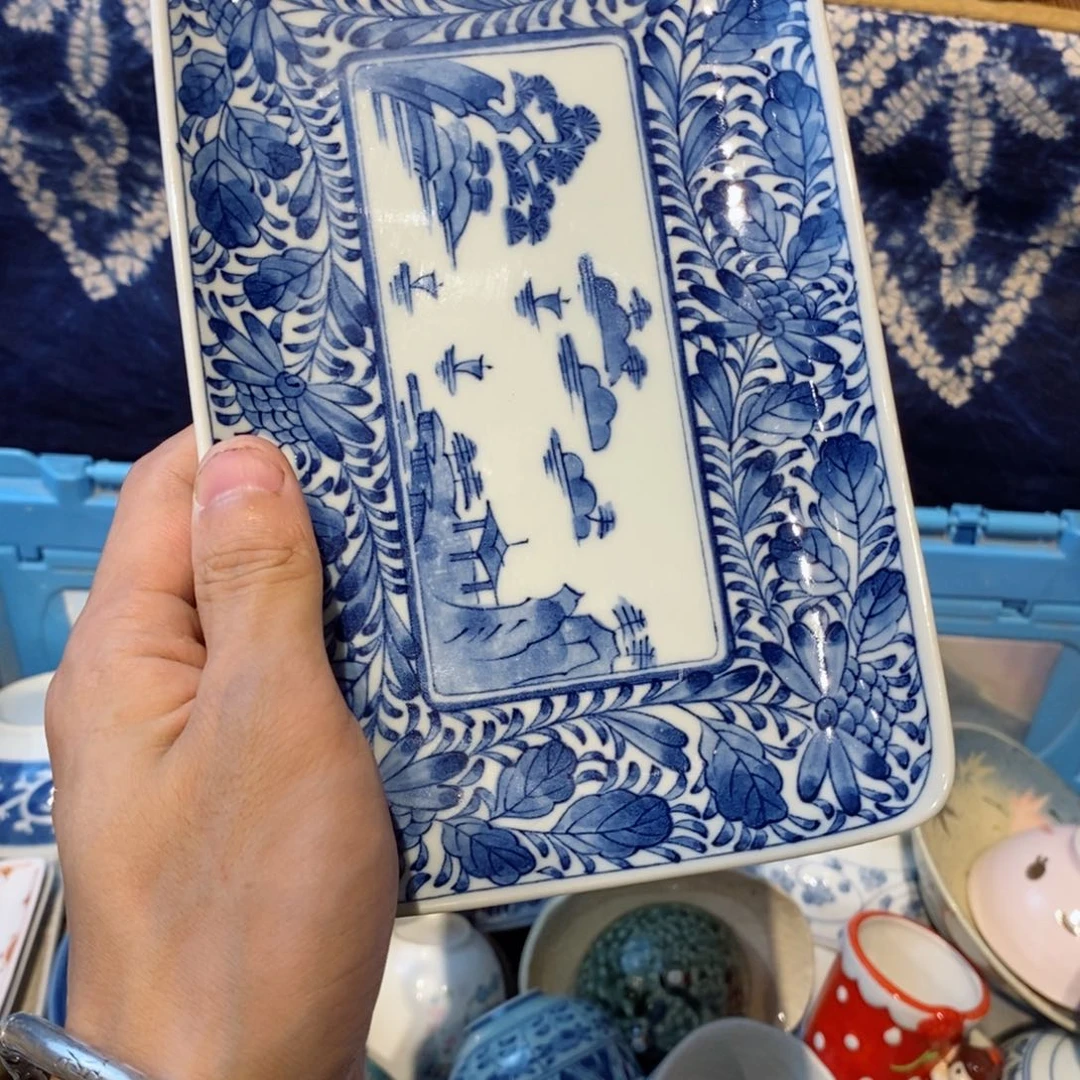 瓷片鸭*瓷器瓷器瓷器