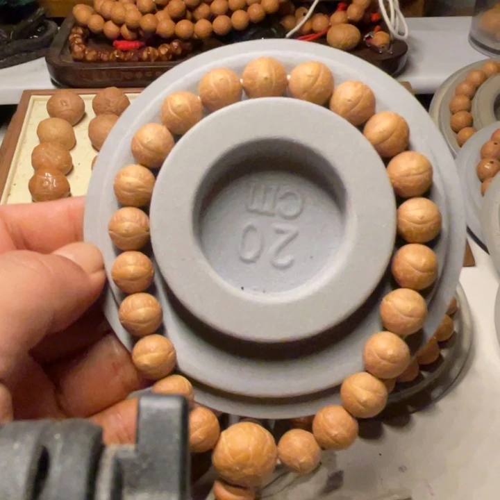 毛***.手串凤眼菩提菩提