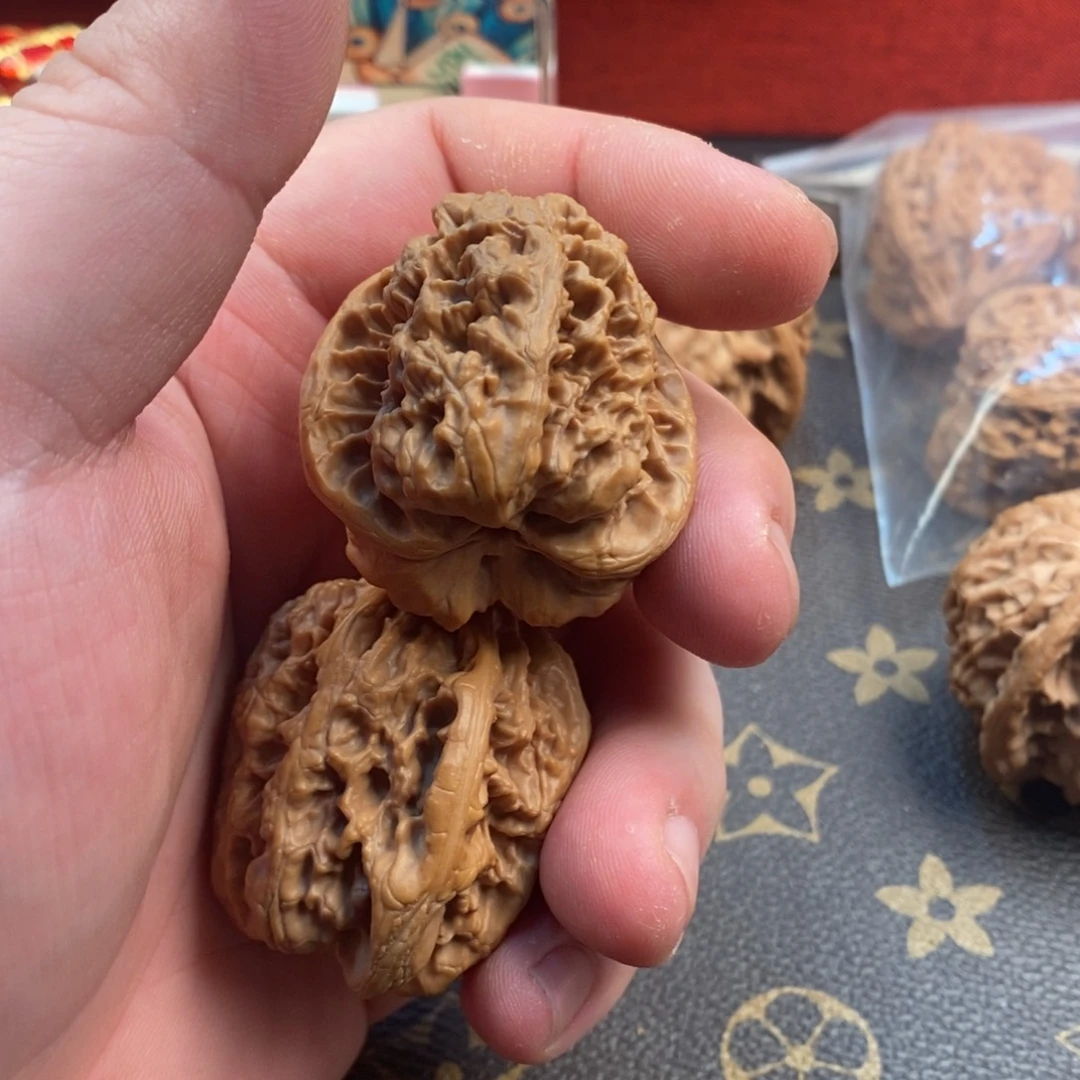 文玩核桃吊坠文玩核桃