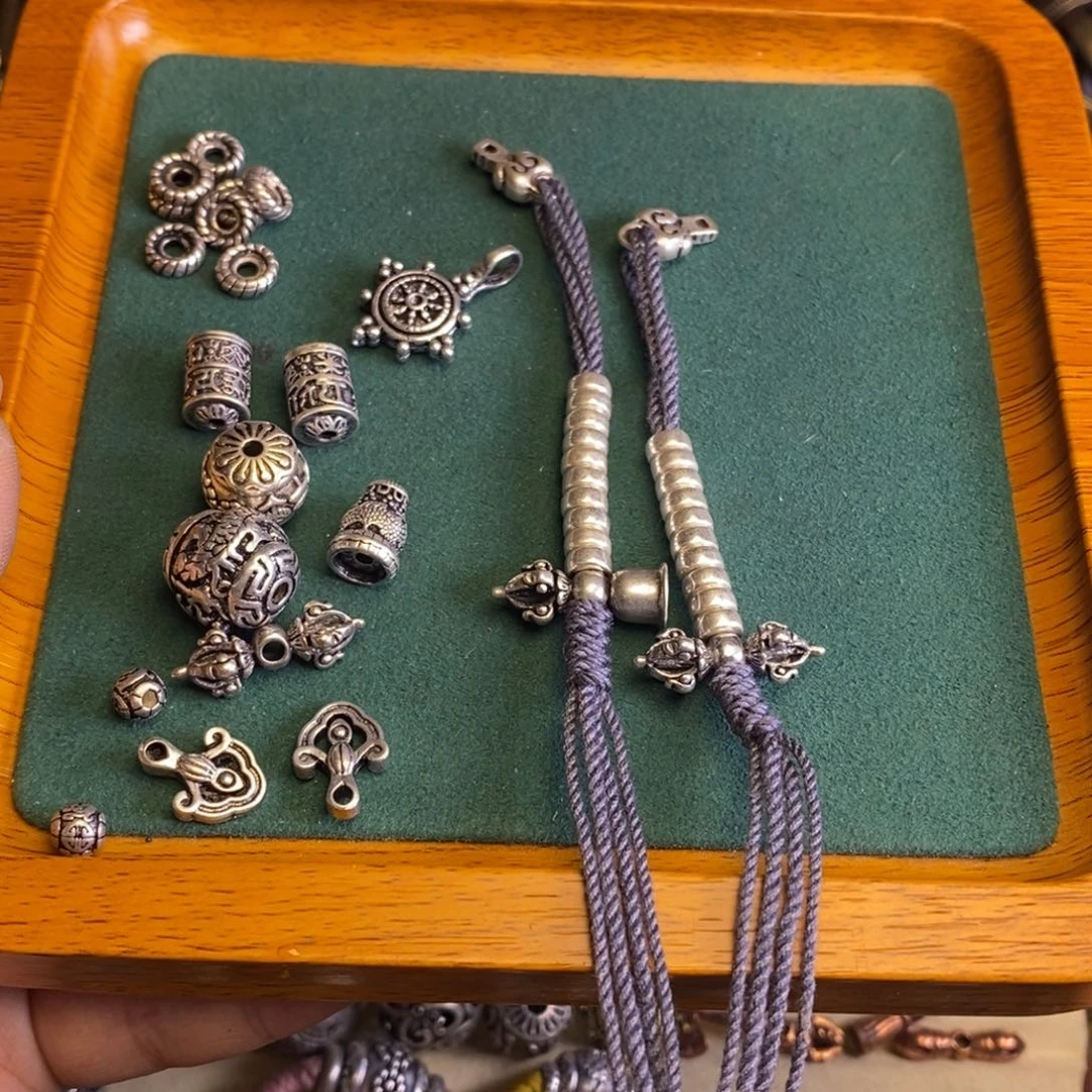 家0.8龙三通套装➕侧挂卡子