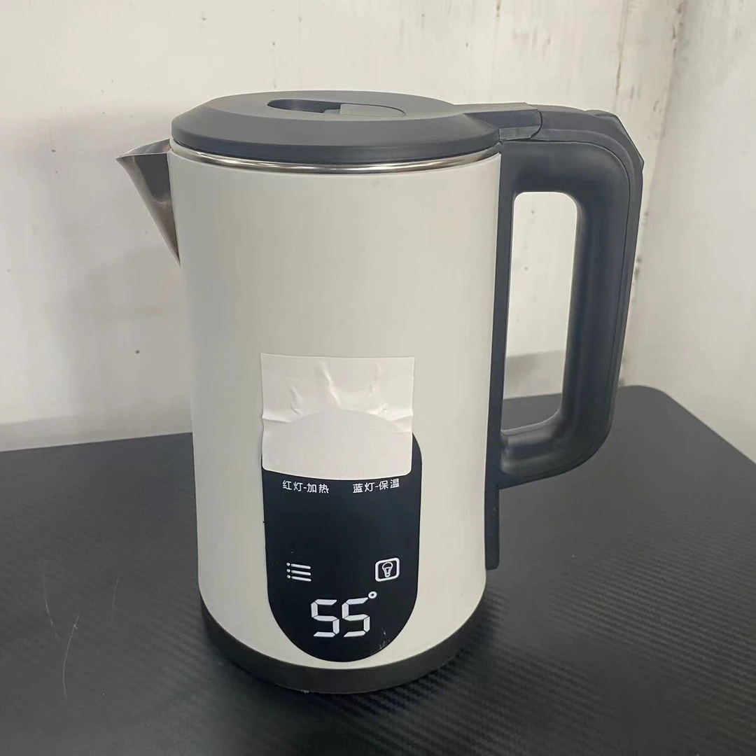 新品电热烧水壶大容量F4