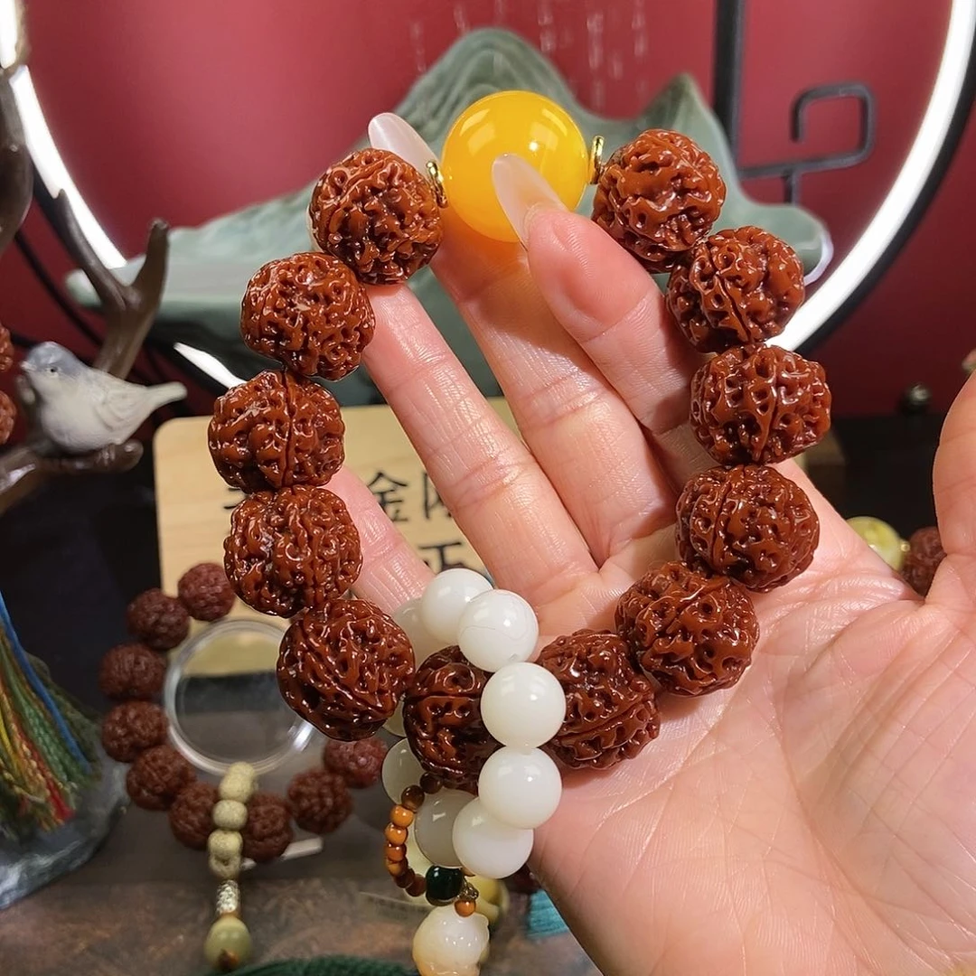 金刚菩提吊坠522。