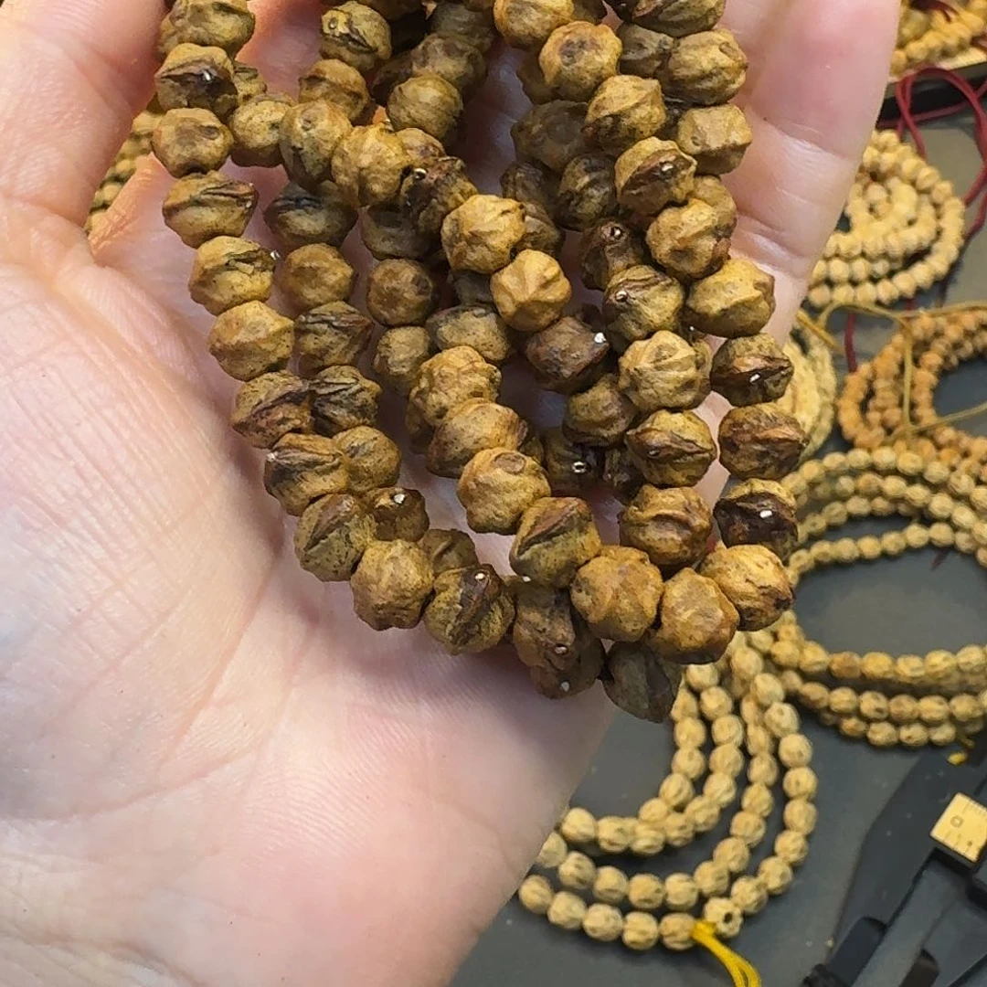 柏香籽/百香籽手串