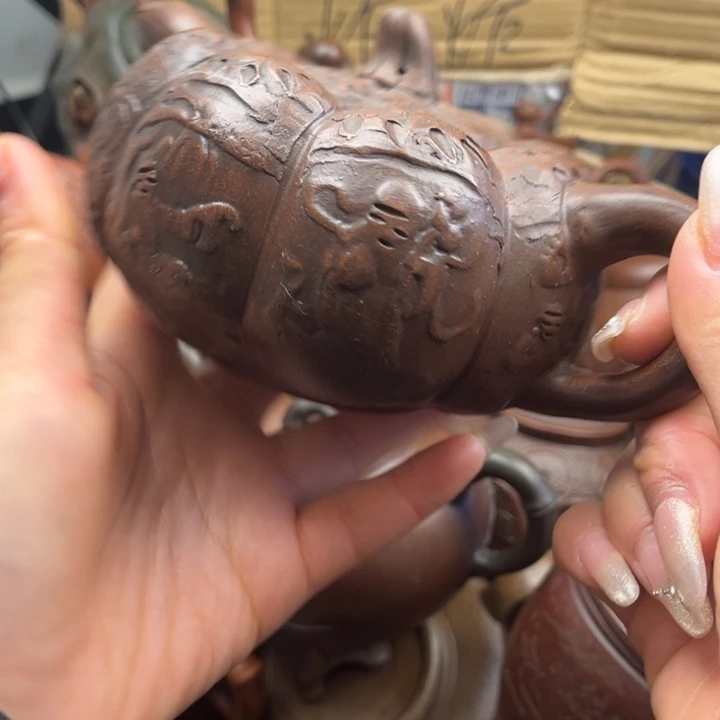 紫砂茶壶紫砂壶等