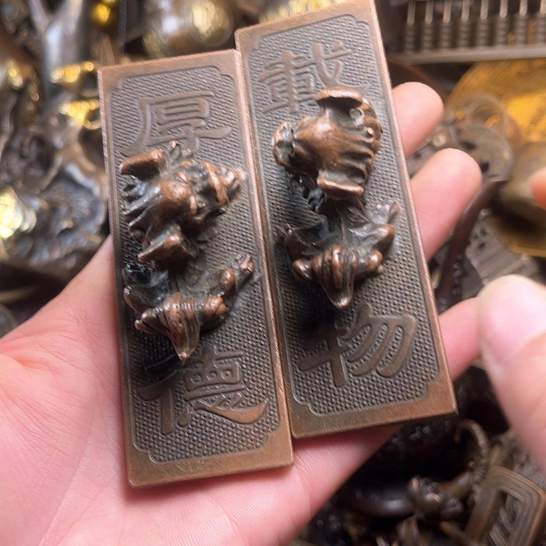 铜器摆件家居摆件