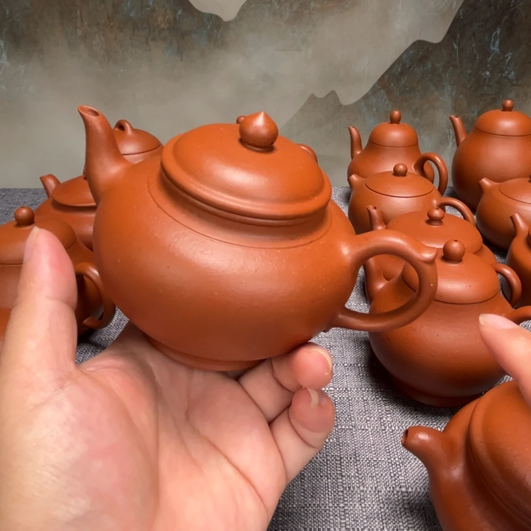 茶壶紫砂鱼**哥宜兴紫砂