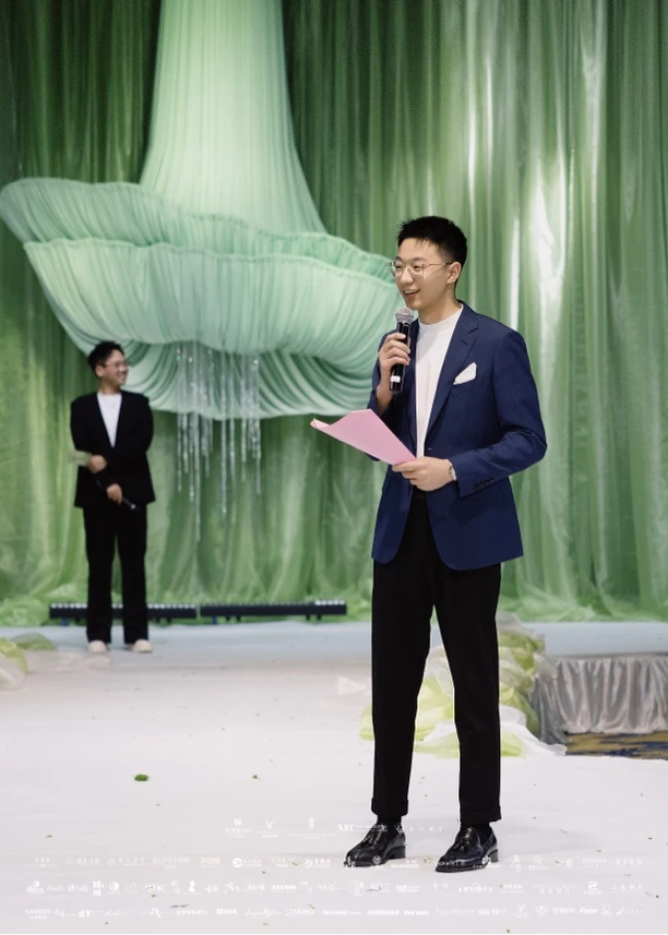 宝蓝色高定单西服 抗皱 轻奢 百搭 不挑人