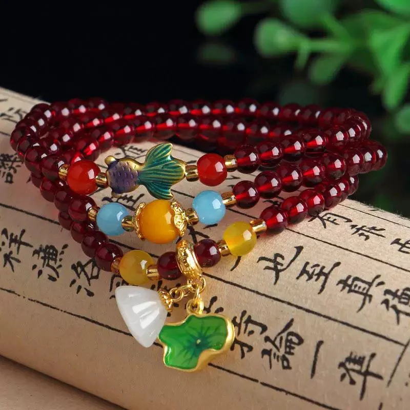 HSMY-1090 甄选手串（无礼盒）