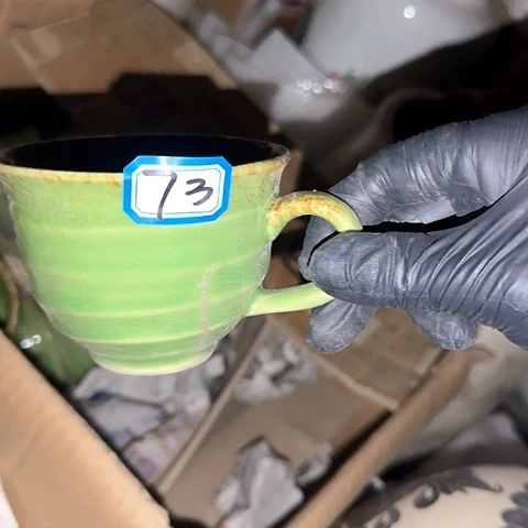 瓷片国营厂库存73