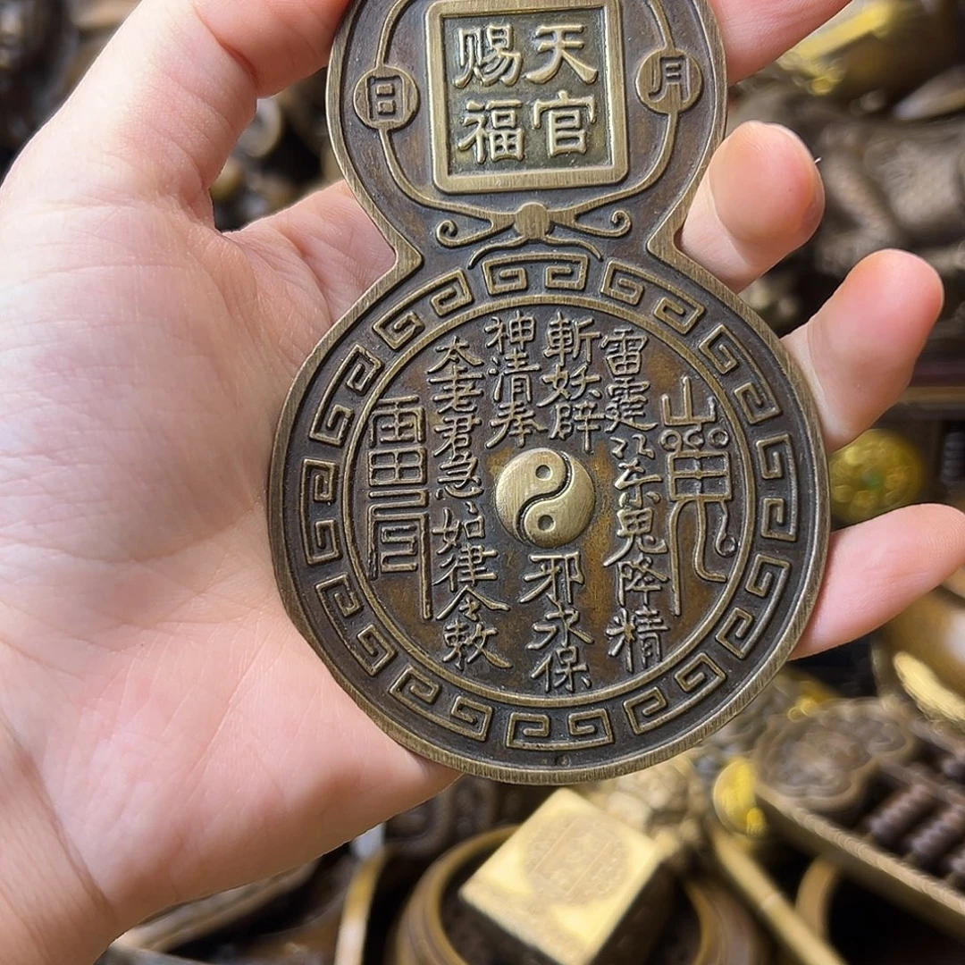 精美铜器摆件下单链接