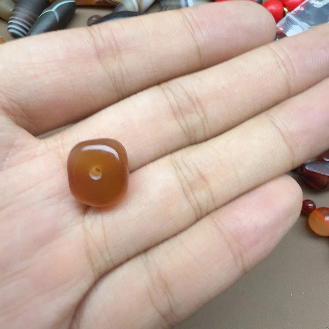 西****玛瑙/玉髓合金珠宝半成品