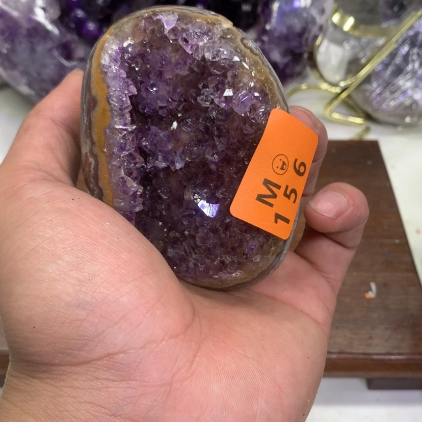 【闪购商品】水晶大型摆件（非配饰）未镶嵌