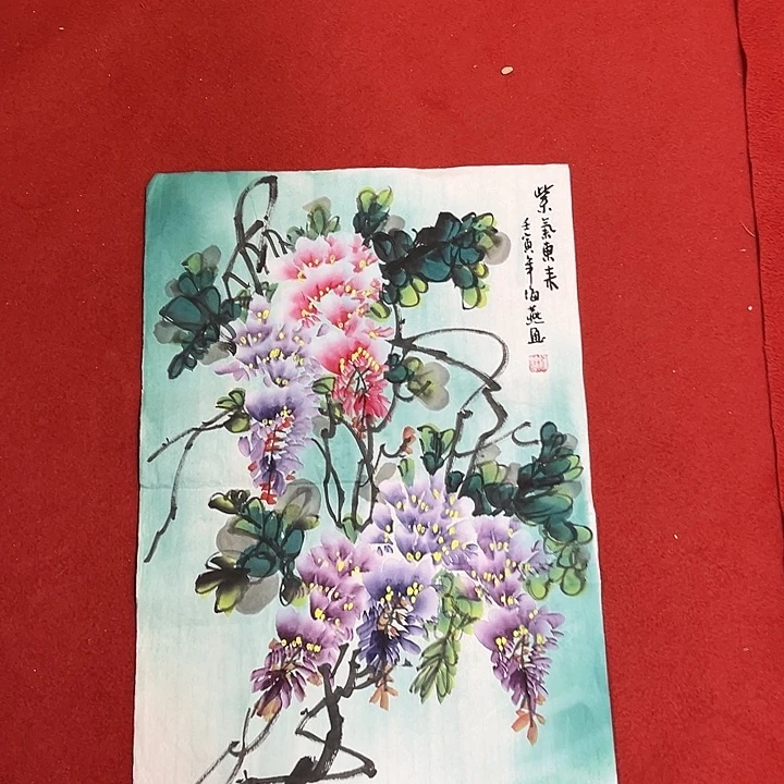 国画国画作品集和书画作品集等
