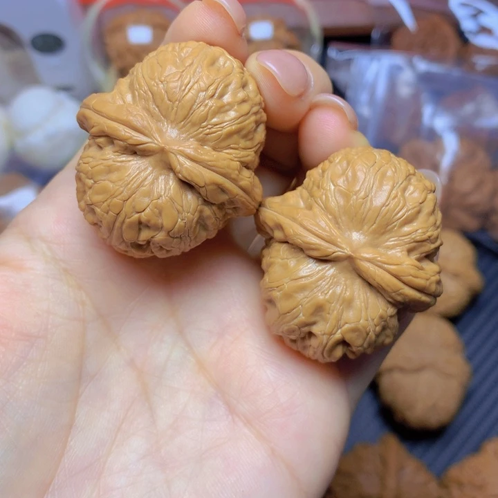 核桃把件?**·元宝41全品