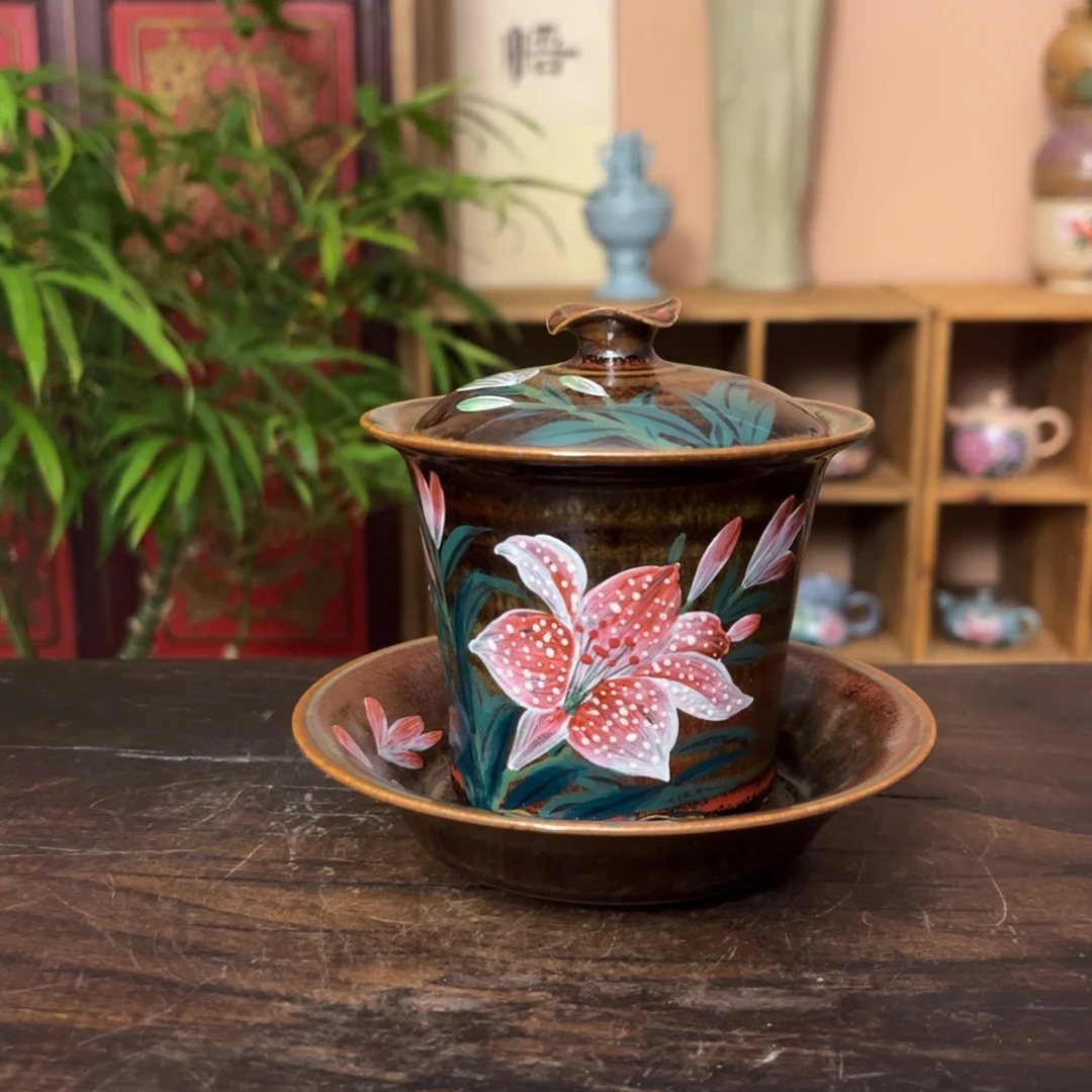 瓷片柴烧手工制作工艺