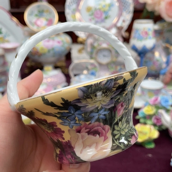 陶瓷摆件摆件摆件微瑕