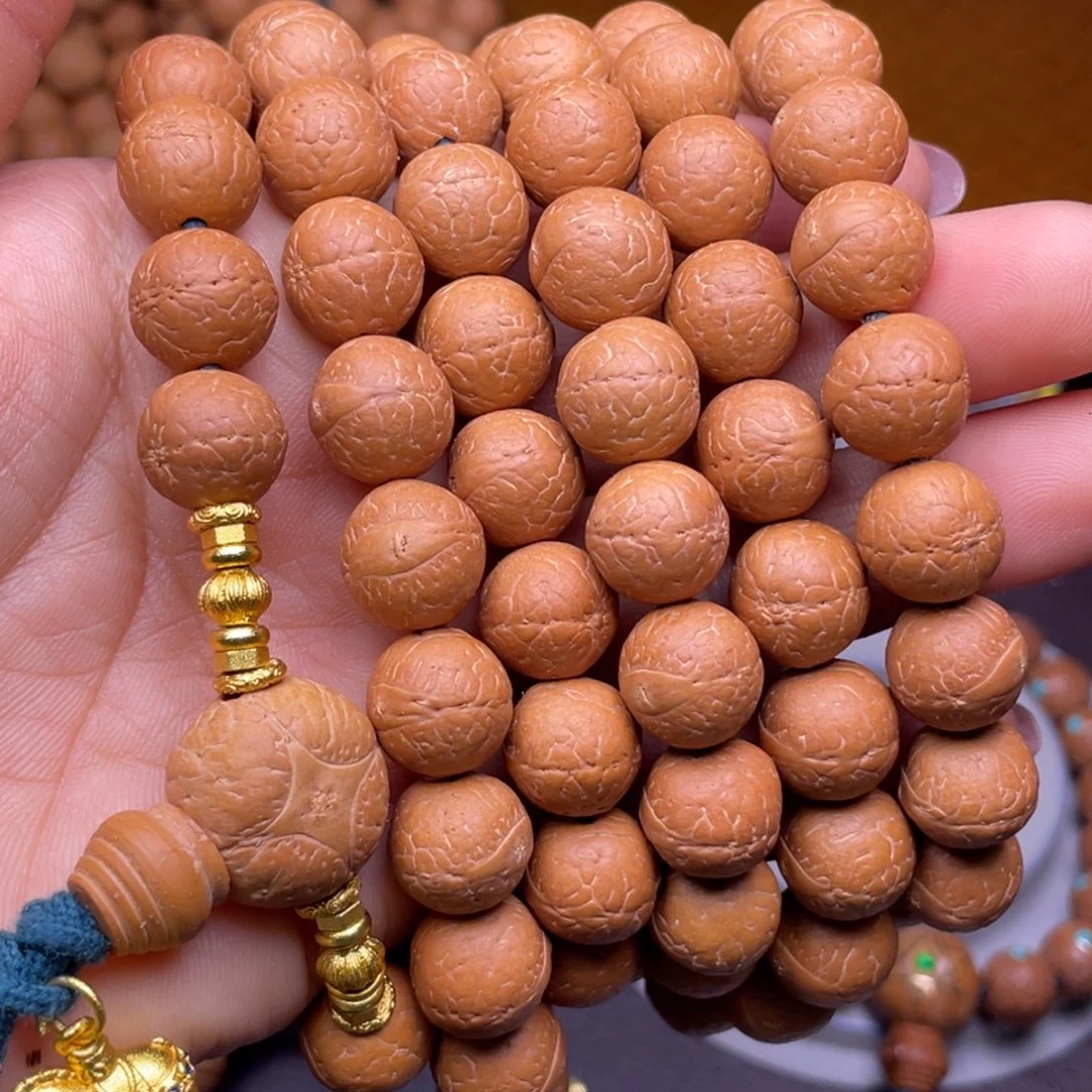 凤眼菩提吊坠尼泊尔凤眼菩提