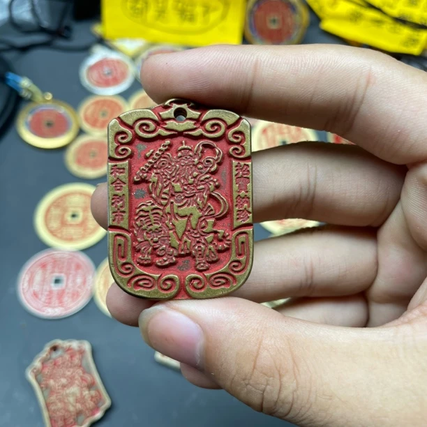 五路财神之首赵公明带字版