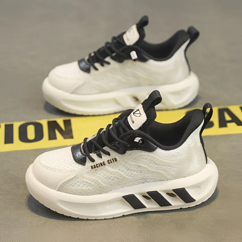 阿童木儿童鞋子韩系新款春夏男童春秋运动鞋单网透气中大童小学生