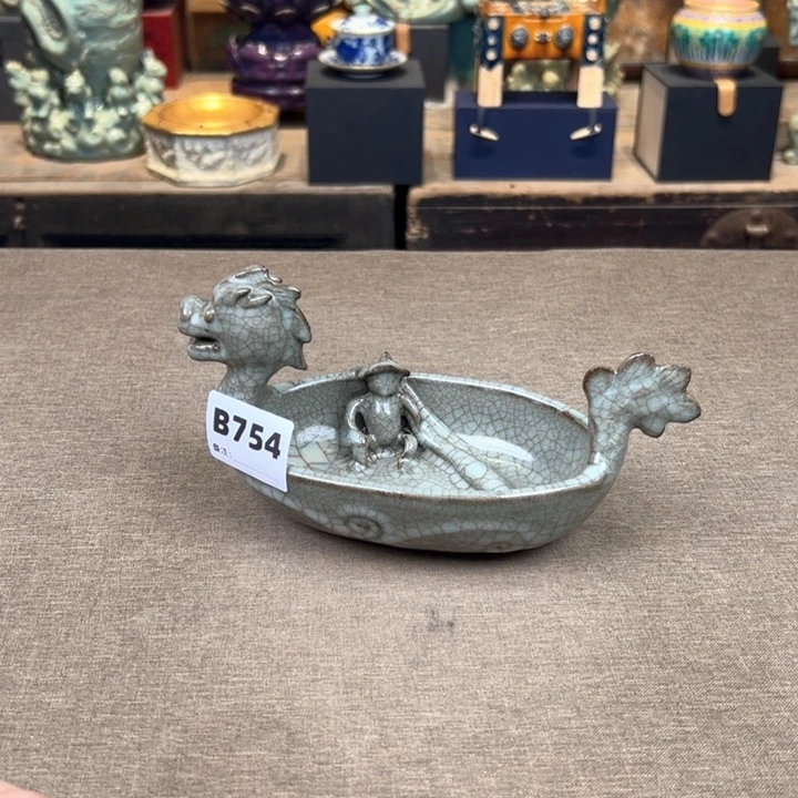 摆件陶瓷高端赏器