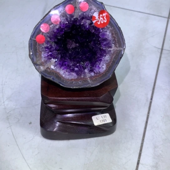 大型摆件（非配饰）水晶未镶嵌