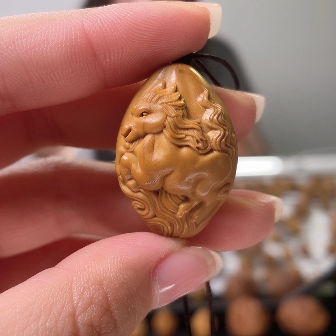 吊坠橄榄核橄榄核