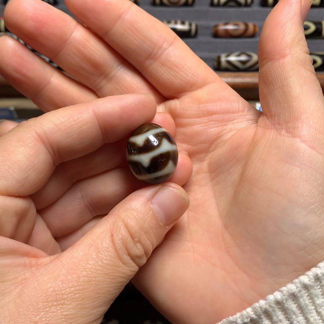 离***垢玛瑙/玉髓未镶嵌吊坠(不含链)