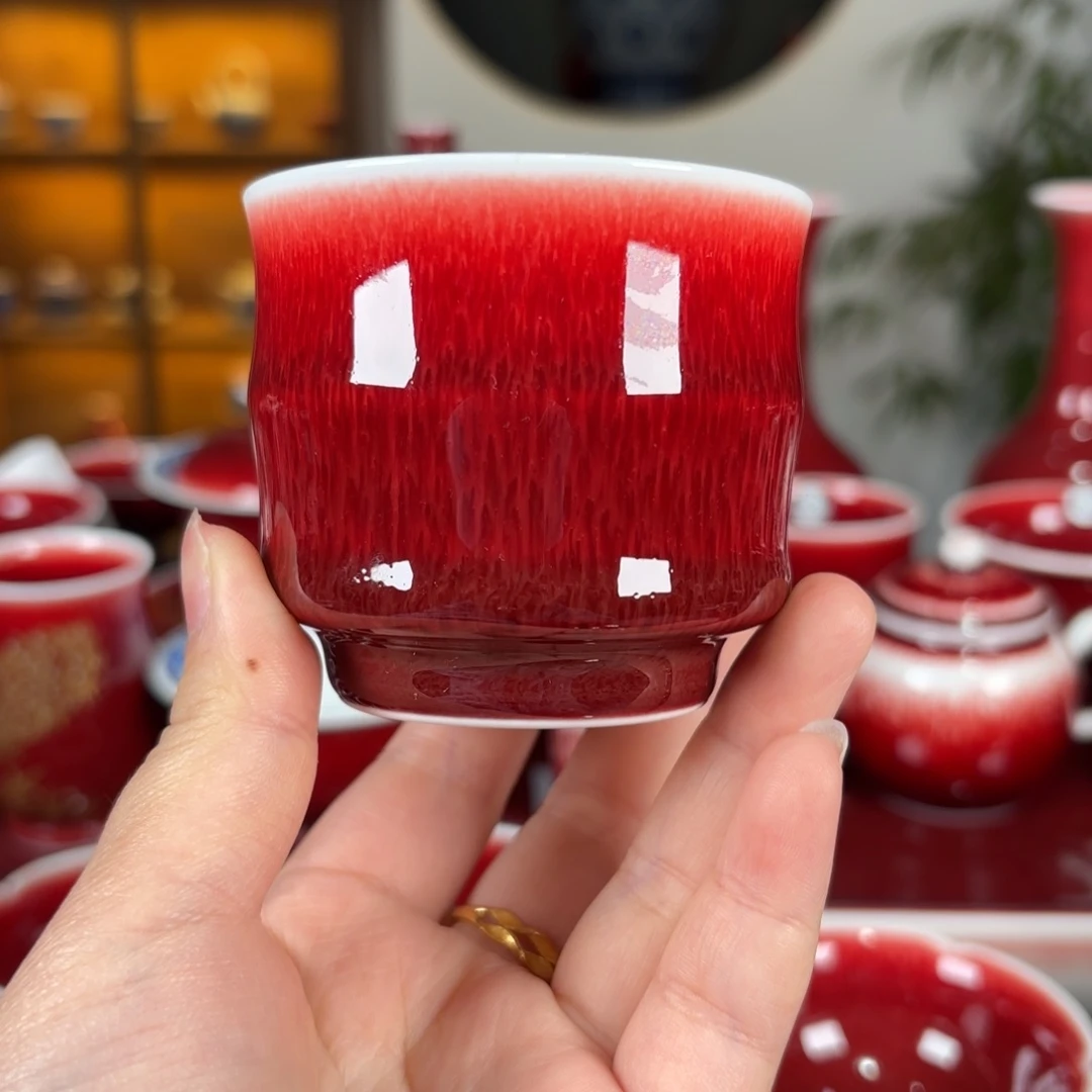 景德镇高温原矿釉