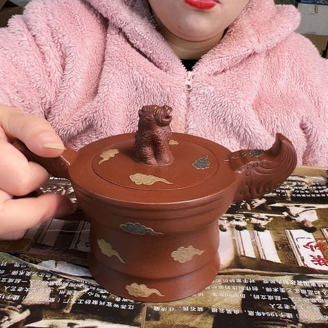 茶壶紫砂紫砂壶手工