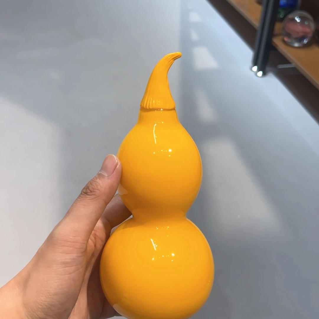 手工艺品琉璃微瑕