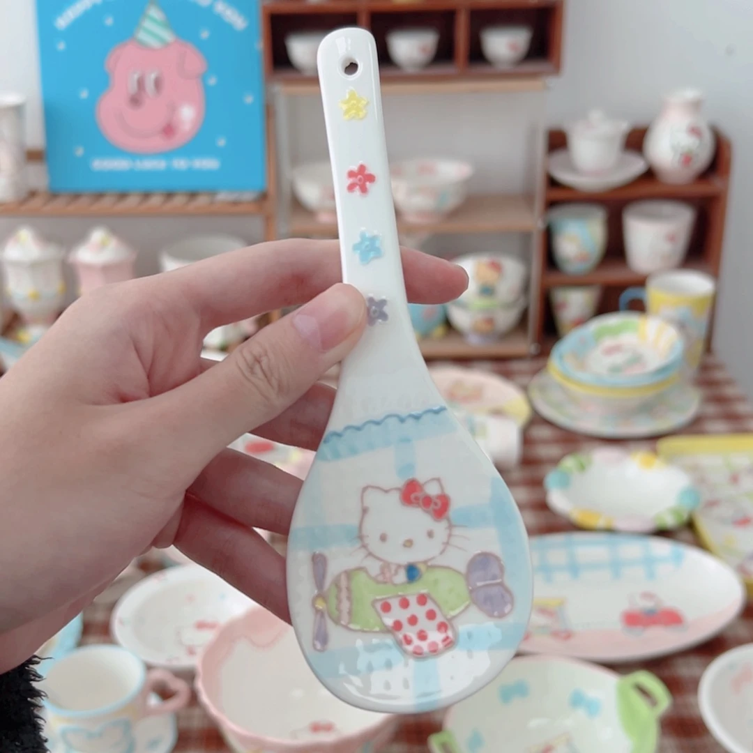 超级可爱高温陶瓷