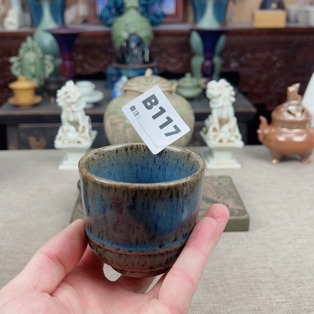 瓷片陶瓷艺术瓷器摆件