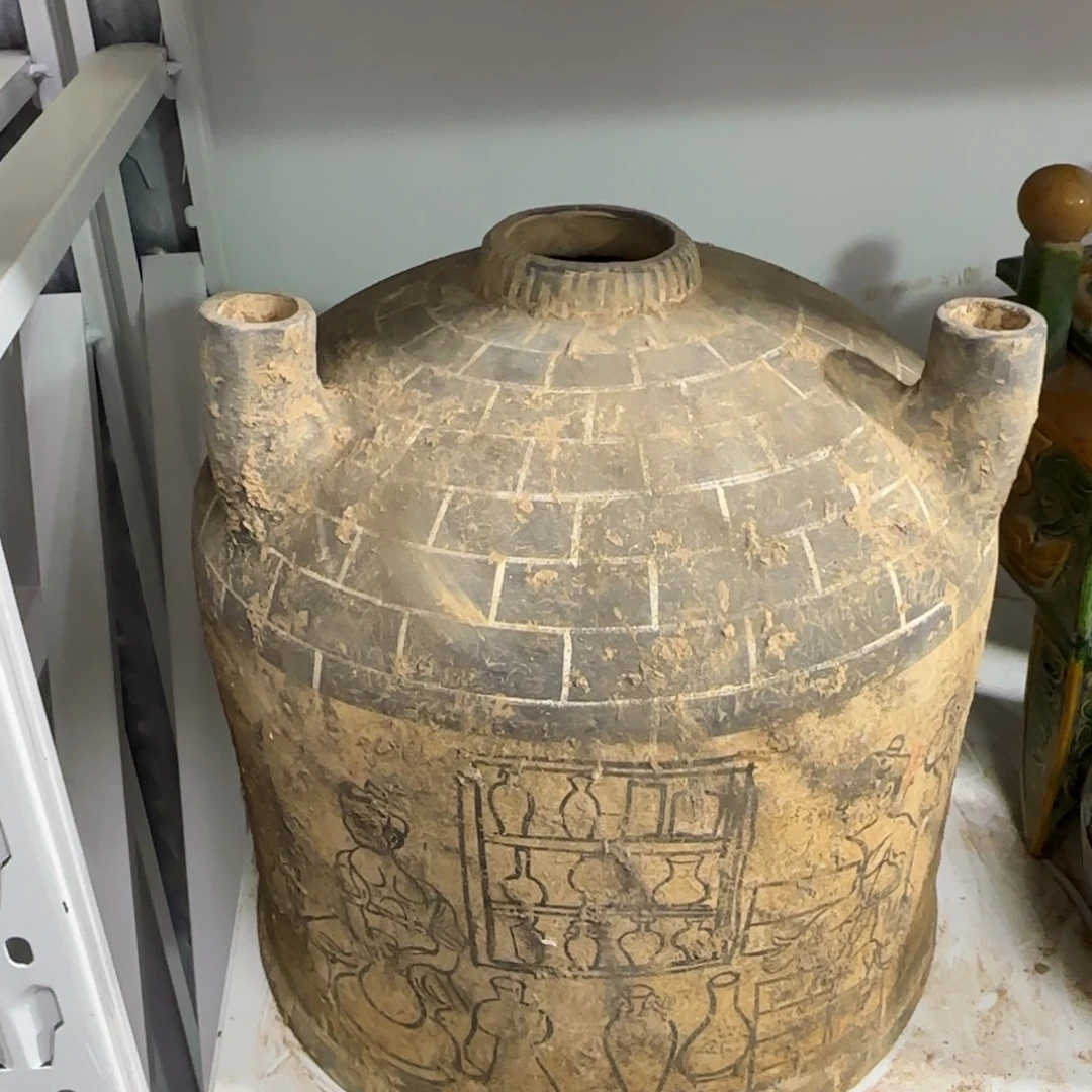 俺***虾陶瓷摆件摆件摆件