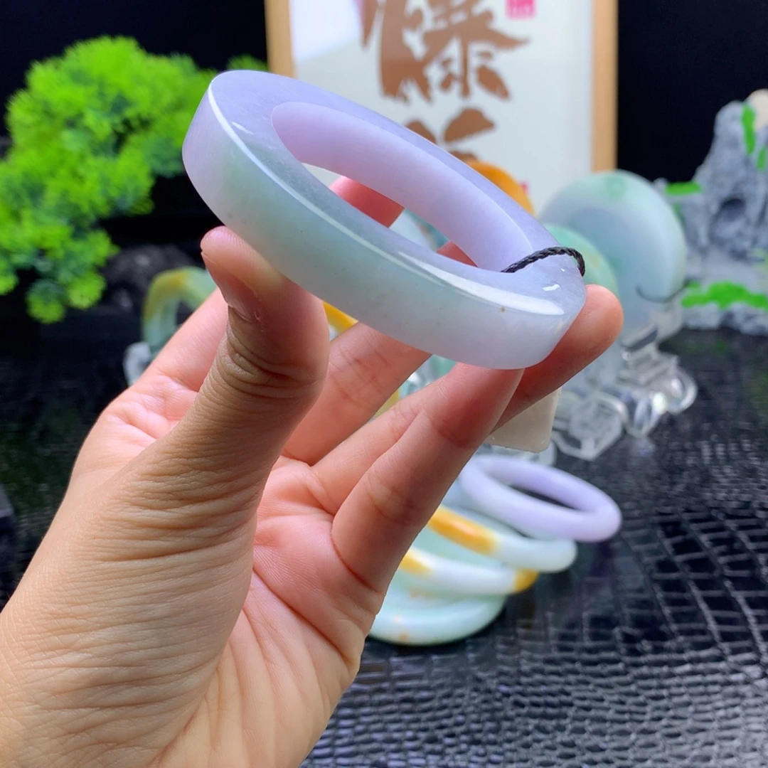 定制翡翠未镶嵌纯天然A货翡翠