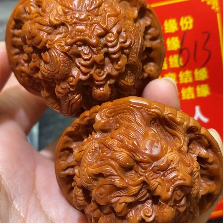 文玩核桃把件核桃核桃