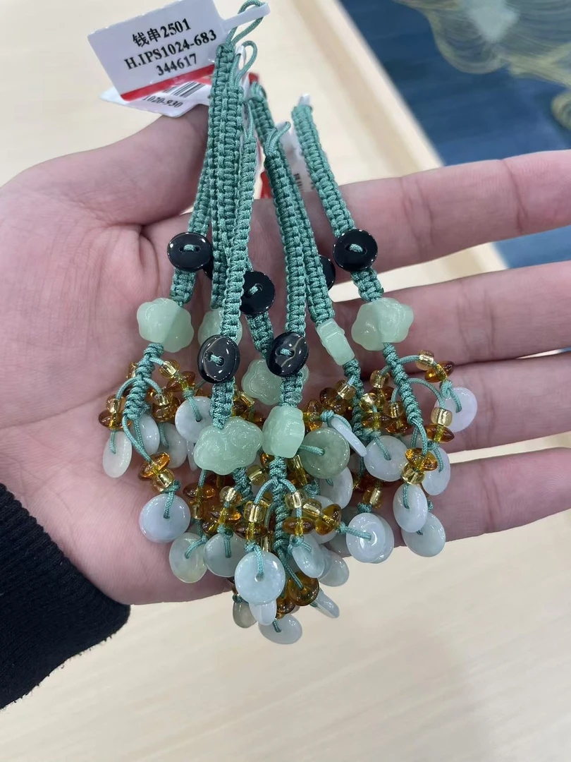 天然A货翡翠多样性发一