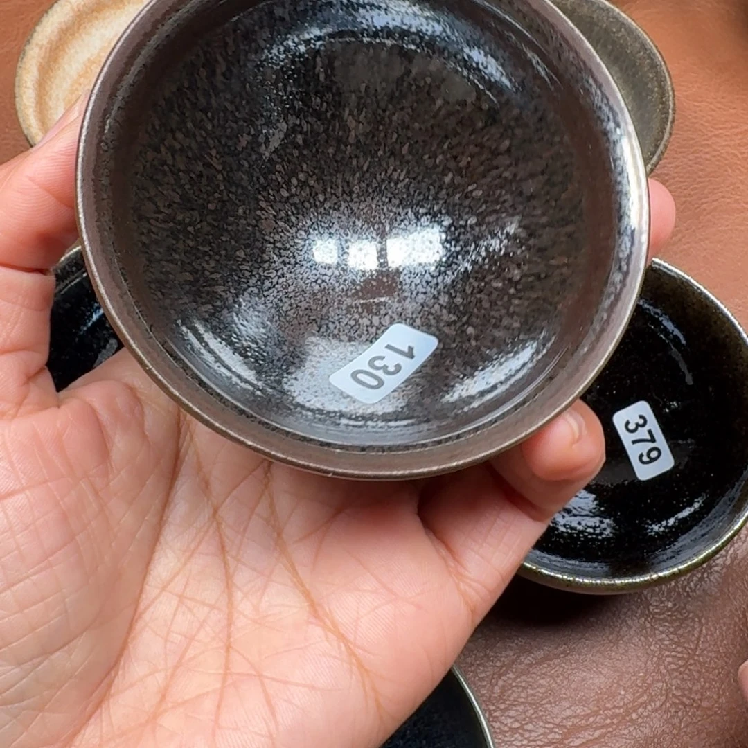 茶盏龙窑柴烧自然还原130