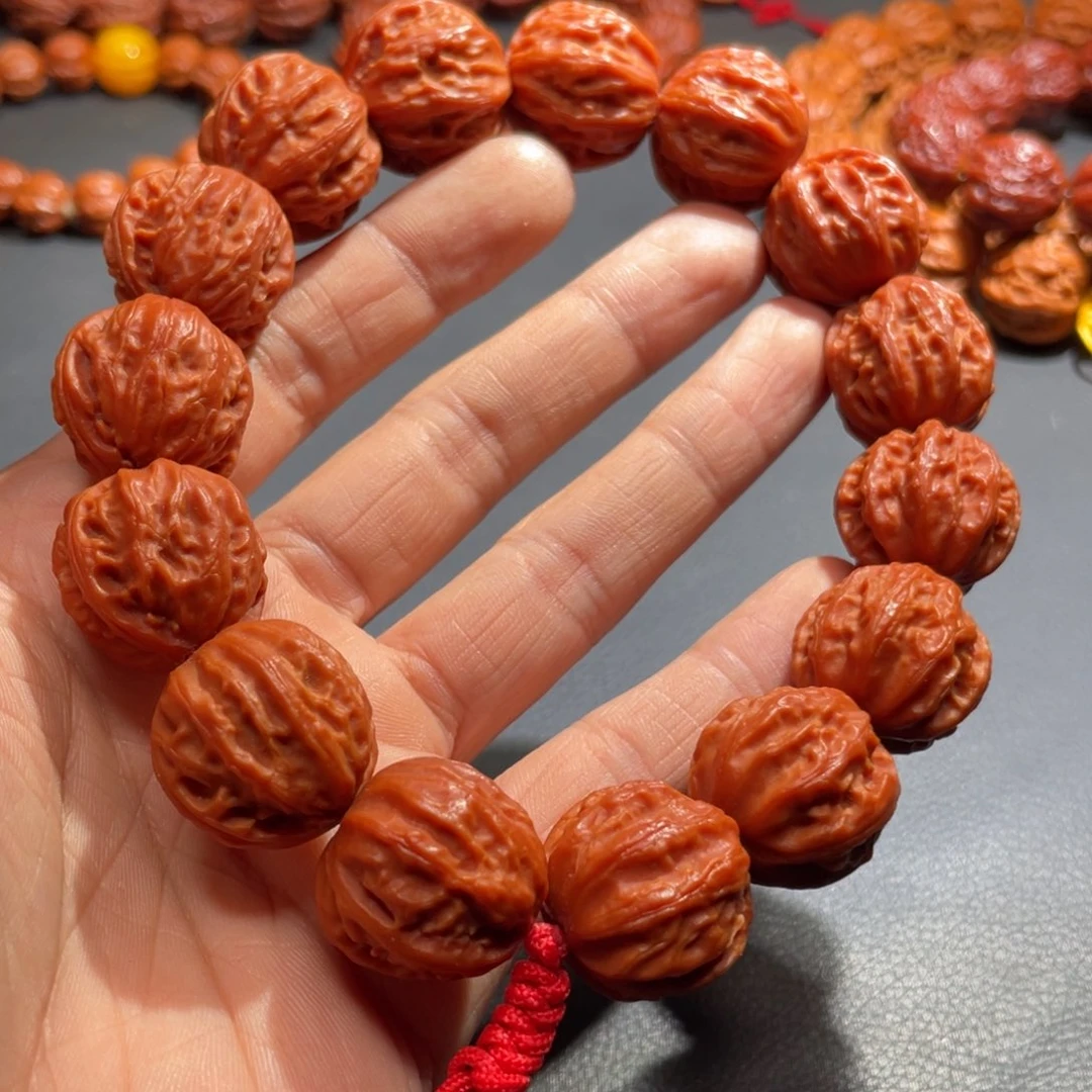 手串文玩核桃核桃