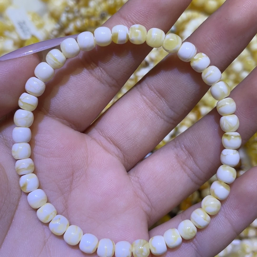蜜蜡未镶嵌珠宝奇石5.5m