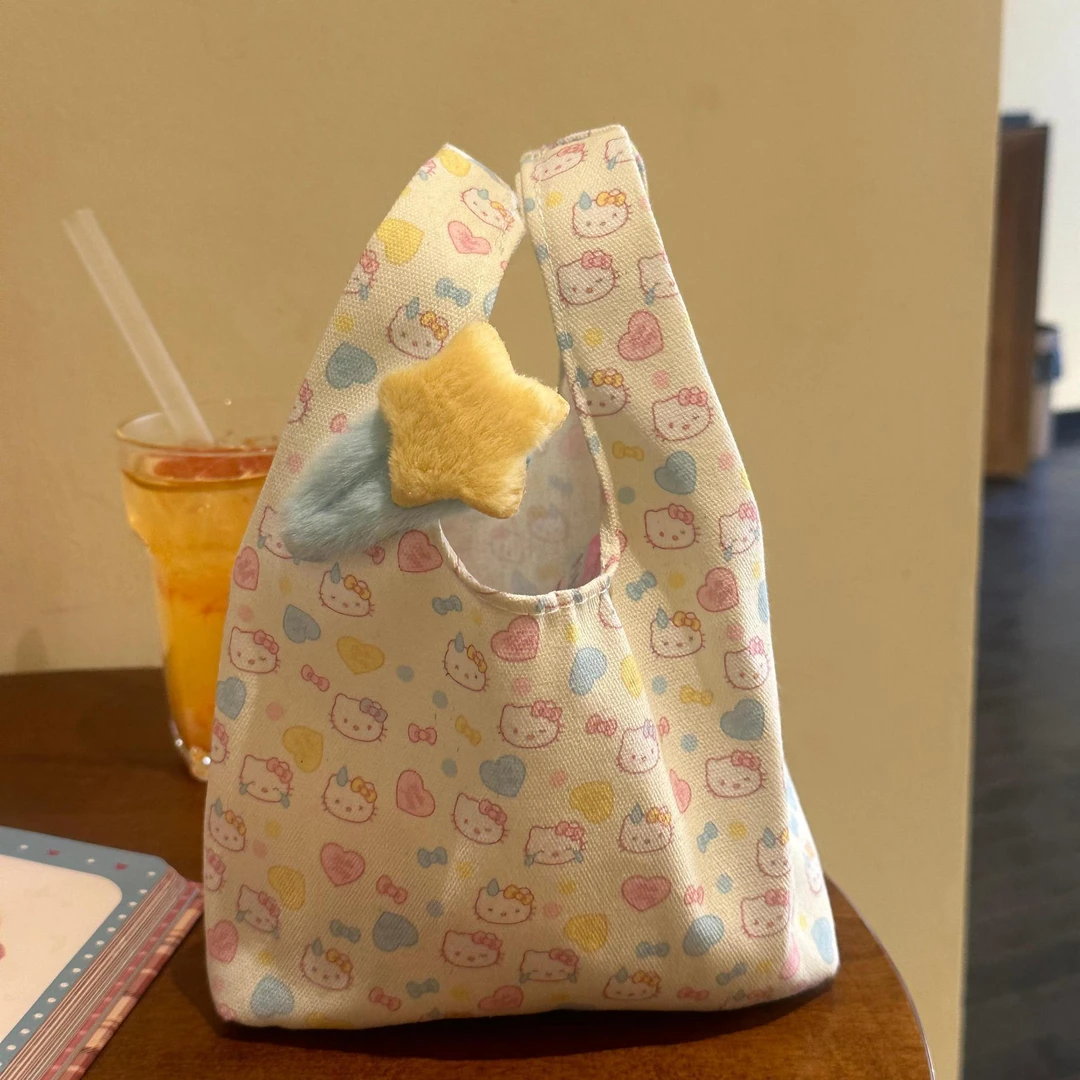 2025新款手腕包高颜值简约精致韩版便携敞口外出通勤百搭手提女包