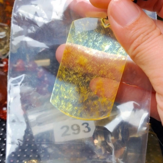 满***河非金属无非金属无吊坠项链