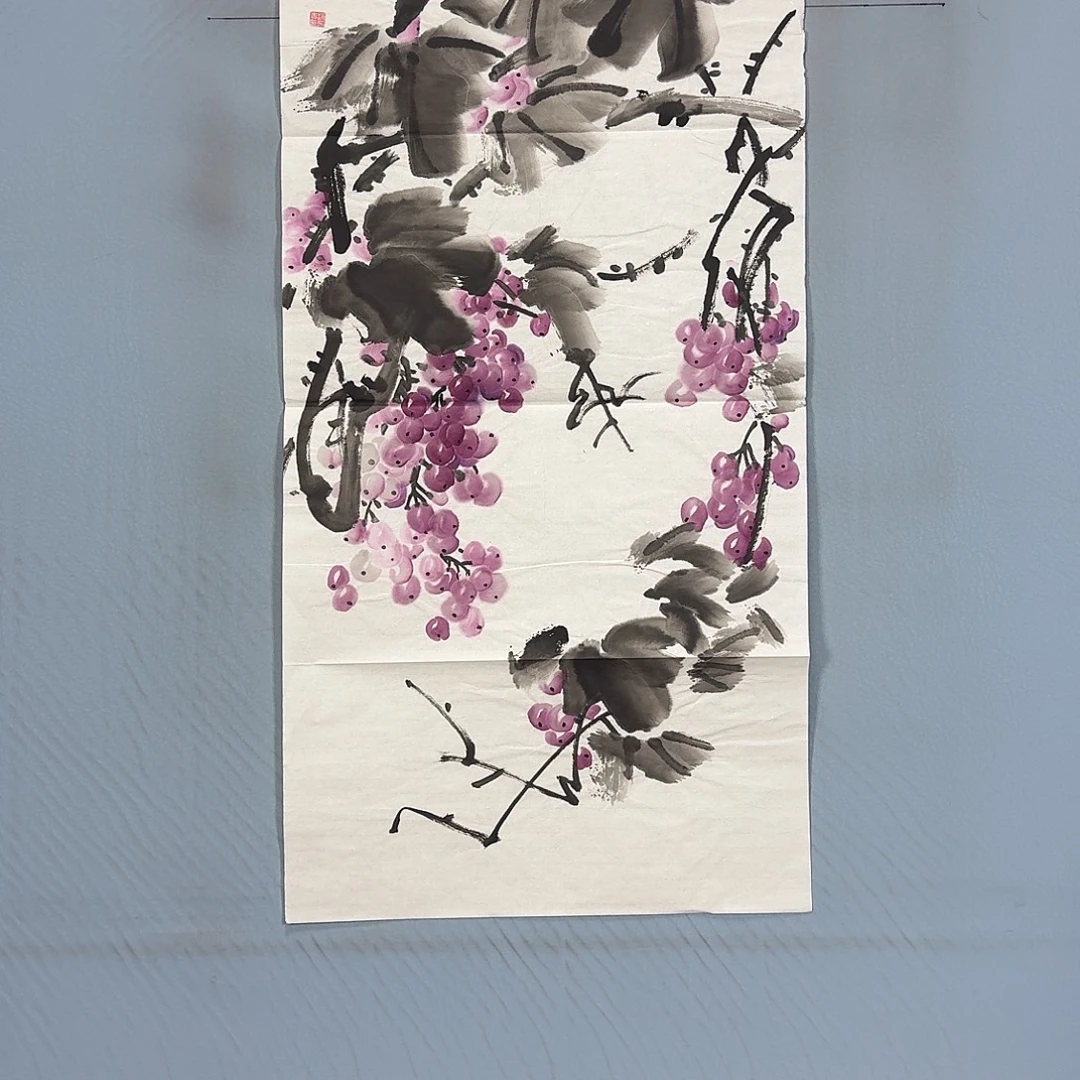 国画470 牡丹一如你初