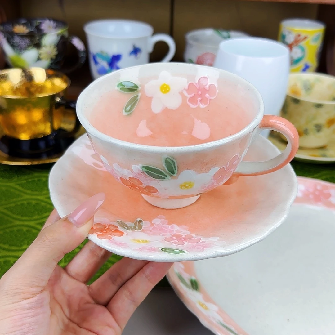 他家茶具瓷器真好看6