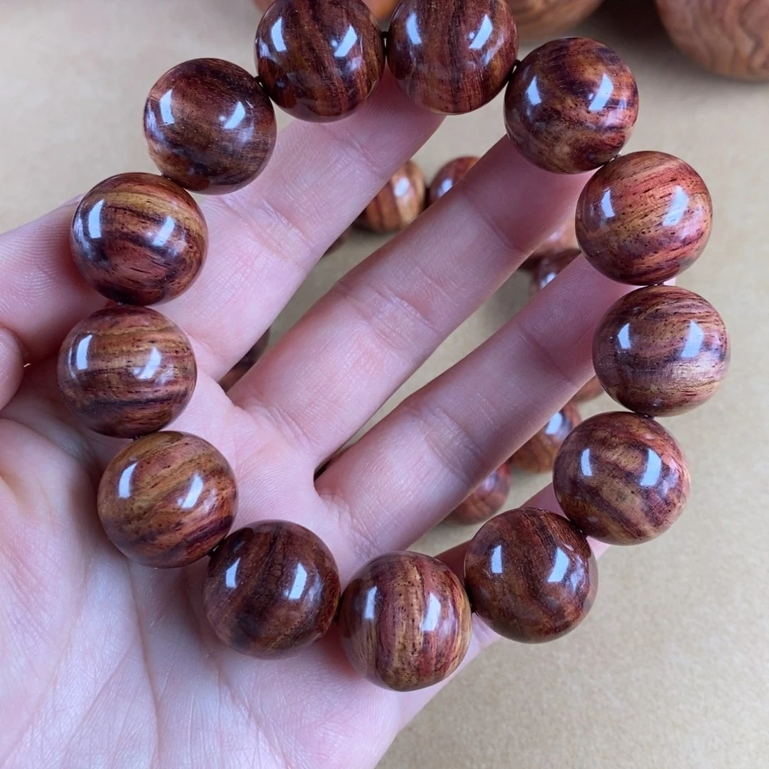 手串/手链黄花梨/降香黄檀1.8