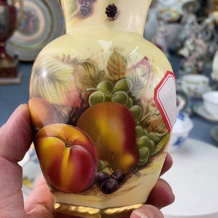 中古瓷器精品欧瓷