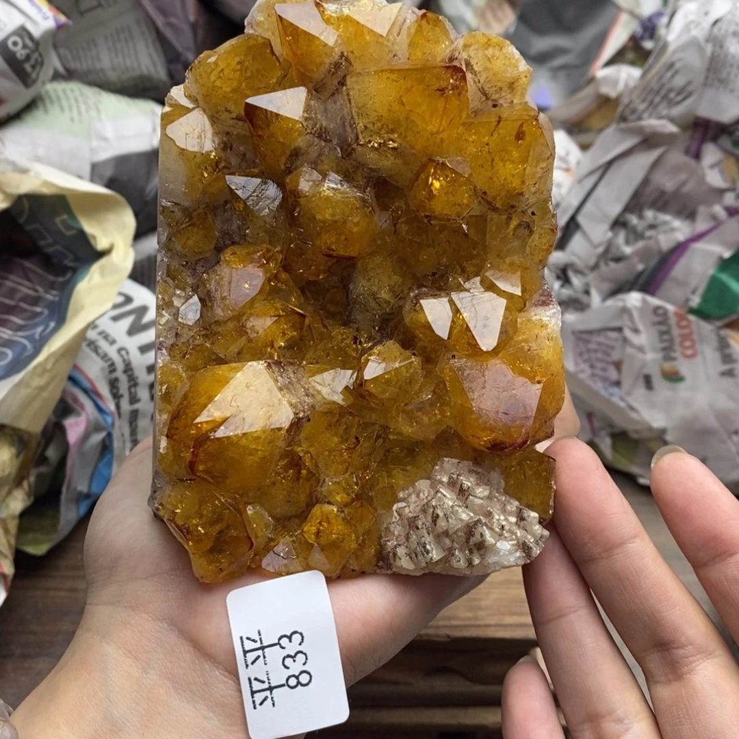 未镶嵌大型摆件（非配饰）紫晶