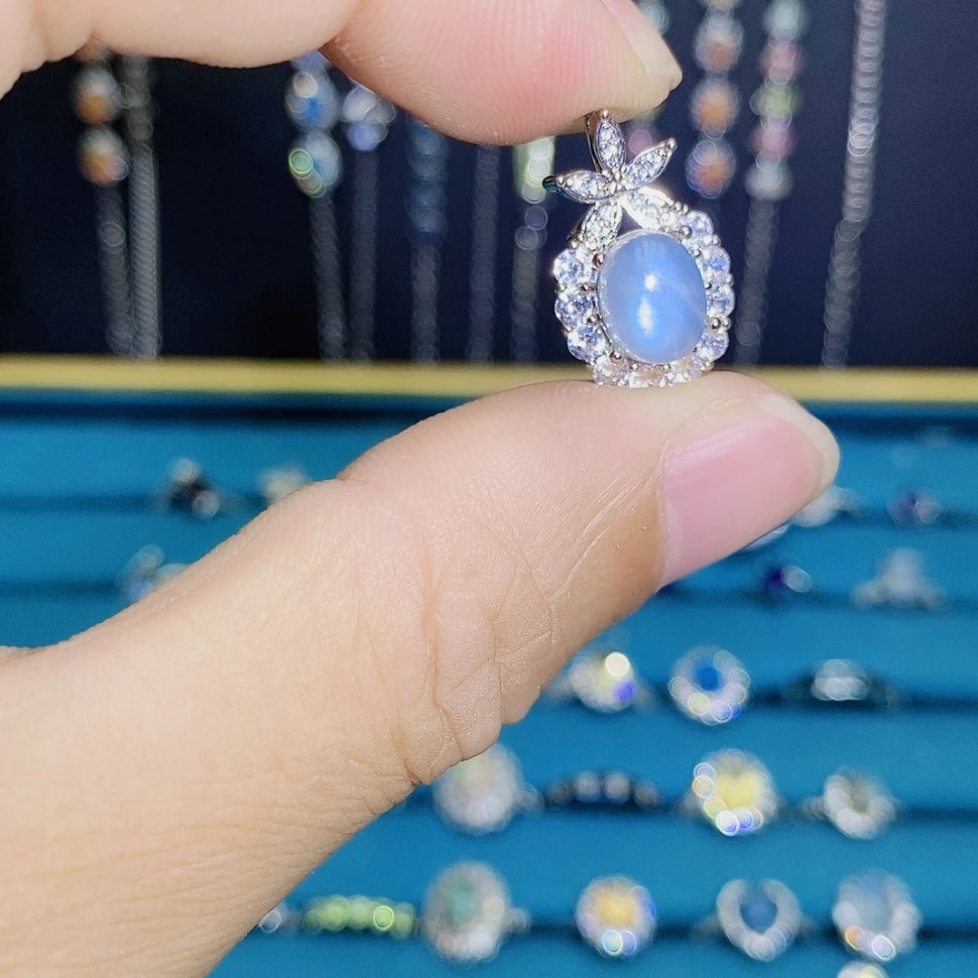 水晶珠宝半成品未镶嵌