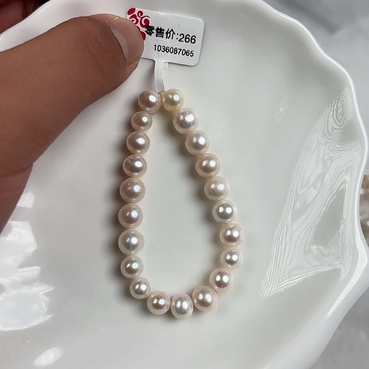 淡水珍珠未镶嵌天然淡水珍珠