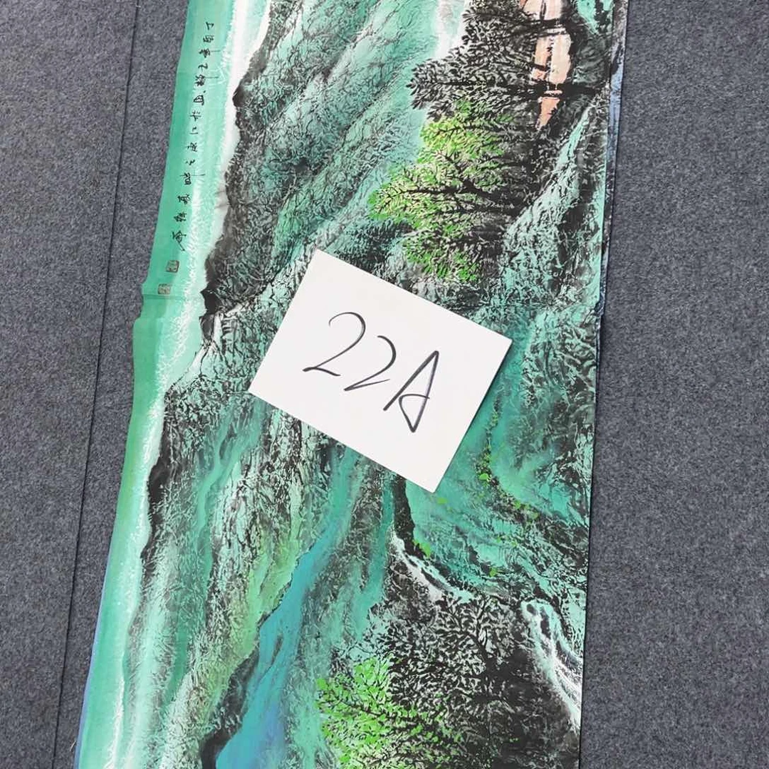 国画我的小伙伴们都